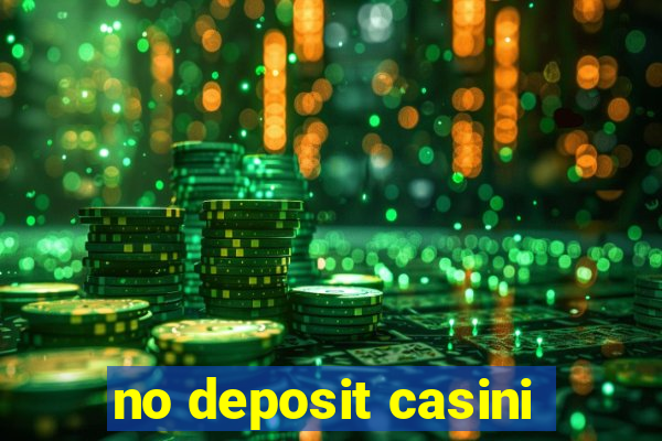 no deposit casini