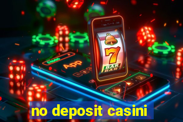 no deposit casini