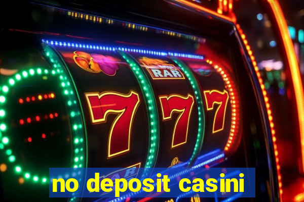 no deposit casini