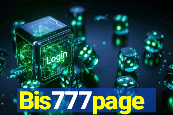 Bis777page