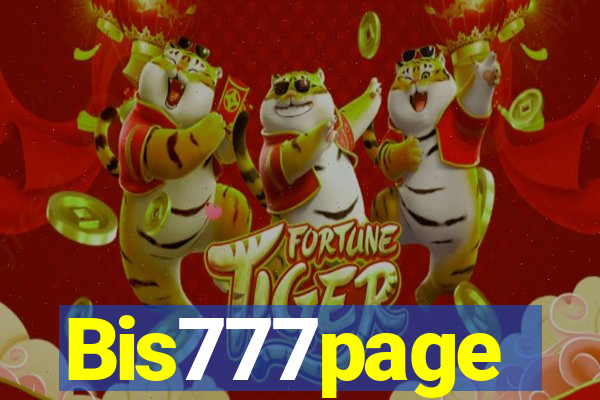 Bis777page