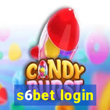 s6bet login