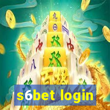 s6bet login