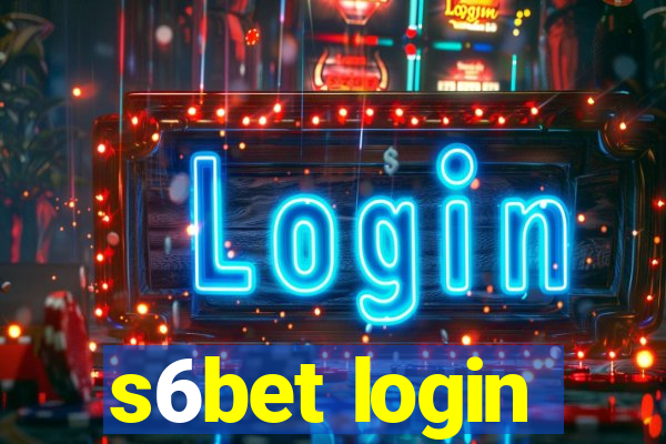 s6bet login