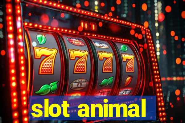 slot animal