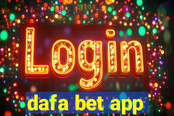 dafa bet app