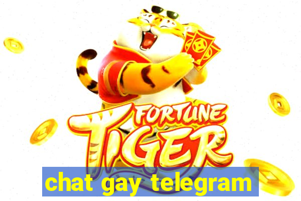 chat gay telegram