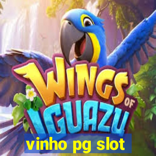 vinho pg slot