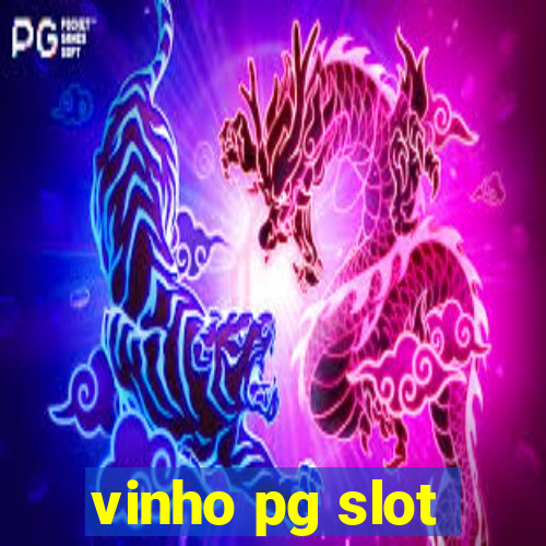 vinho pg slot