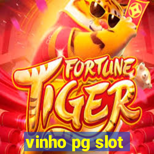 vinho pg slot