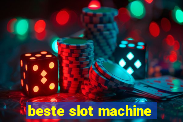 beste slot machine