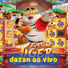 dazan ao vivo