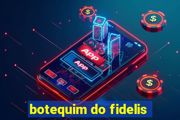 botequim do fidelis