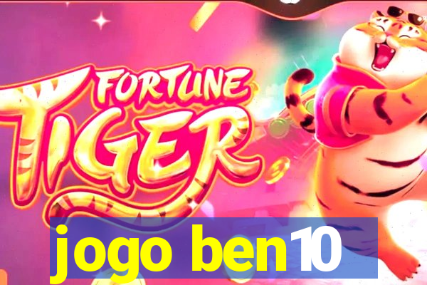 jogo ben10