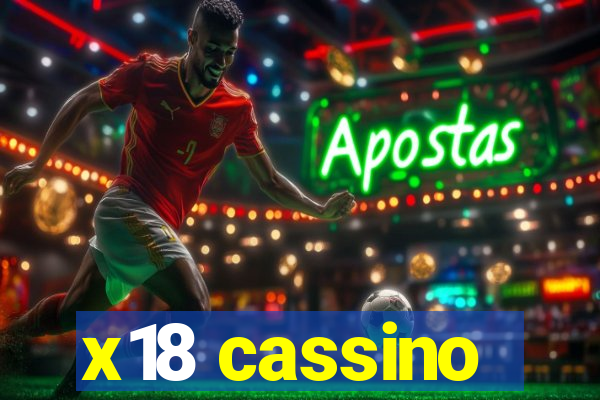 x18 cassino