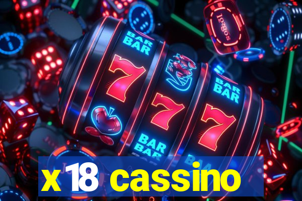 x18 cassino