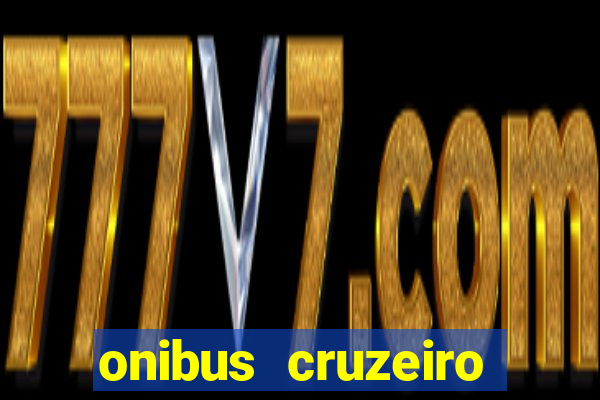 onibus cruzeiro porto alegre