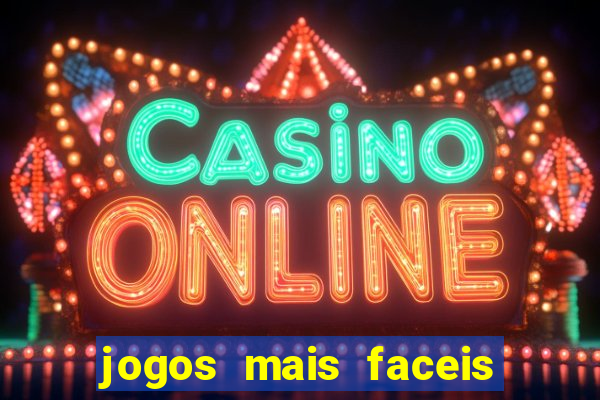 jogos mais faceis de ganhar dinheiro