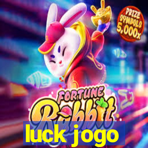 luck jogo