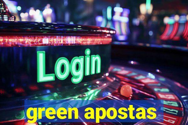 green apostas