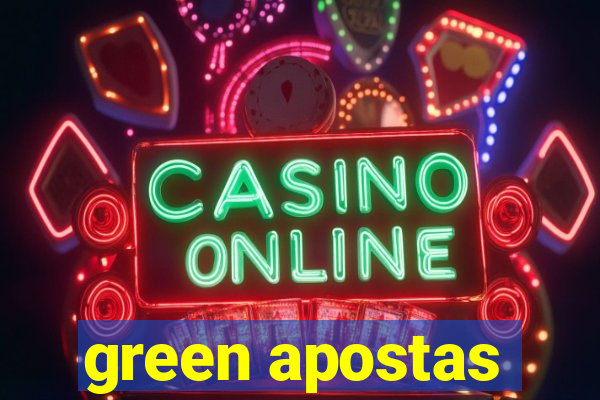 green apostas