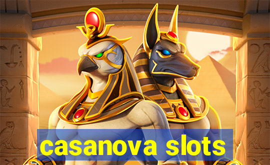 casanova slots