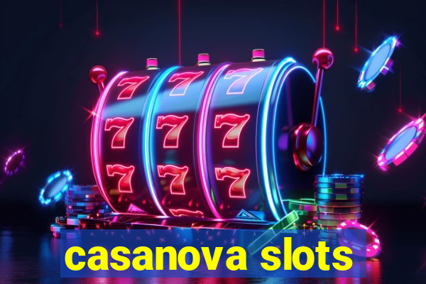 casanova slots