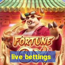 live bettings