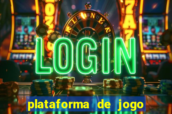 plataforma de jogo de azar