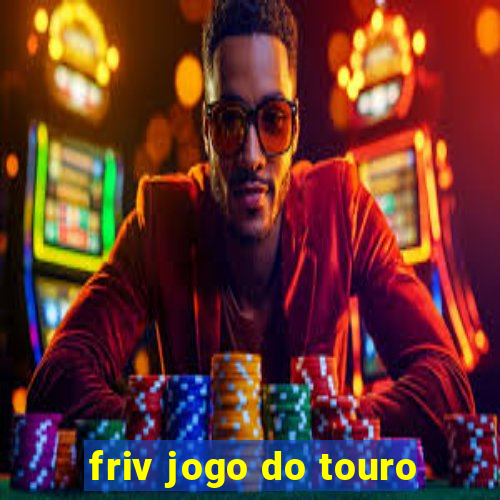 friv jogo do touro