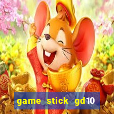 game stick gd10 lista de jogos