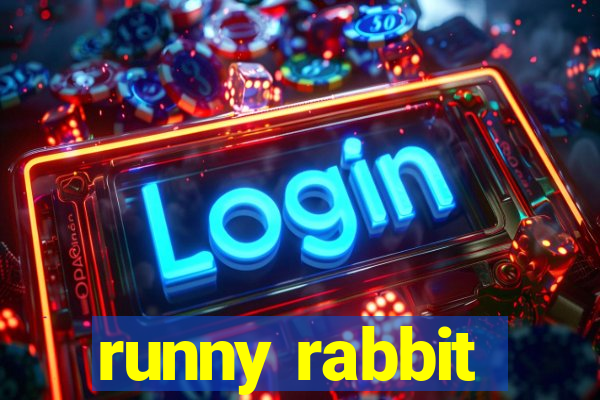 runny rabbit