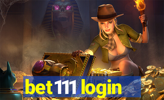 bet111 login