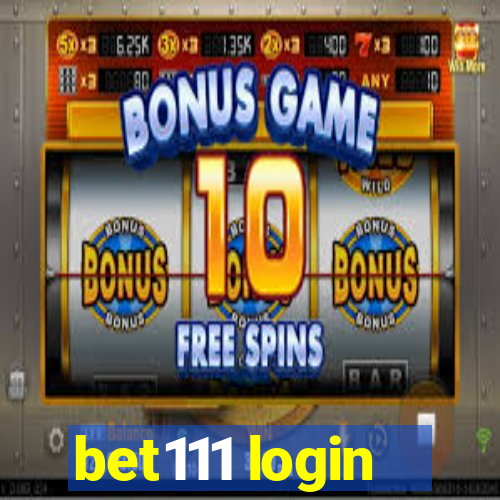 bet111 login