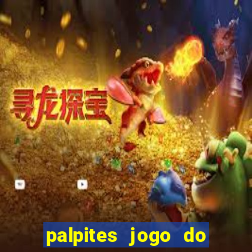 palpites jogo do flamengo hoje