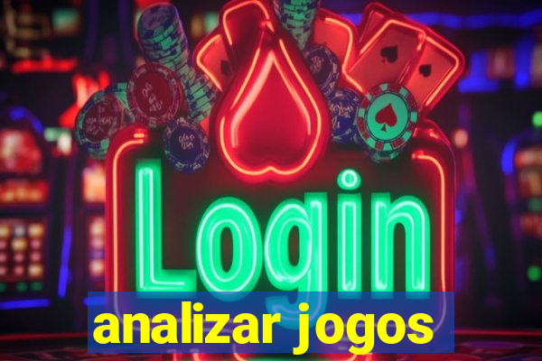 analizar jogos