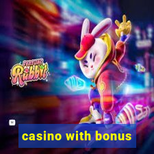 casino with bonus