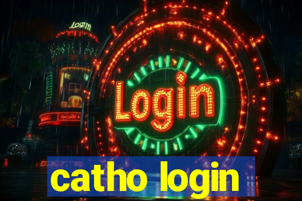 catho login