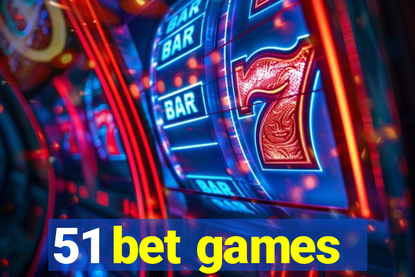 51 bet games