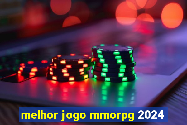 melhor jogo mmorpg 2024