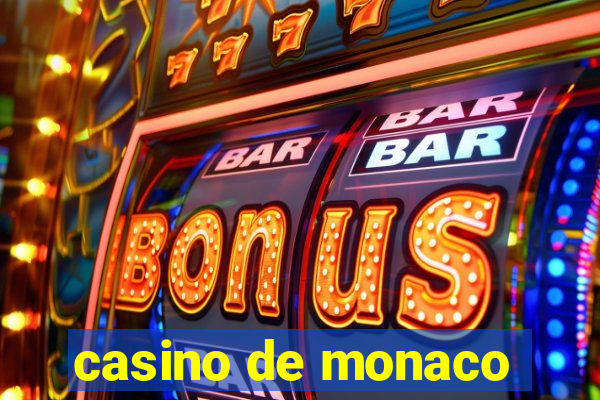 casino de monaco