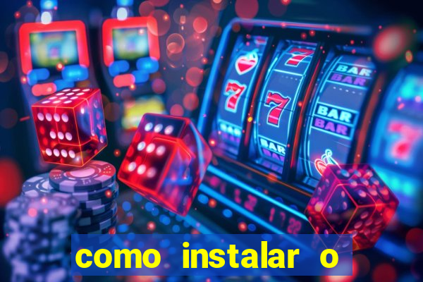 como instalar o nvm no windows