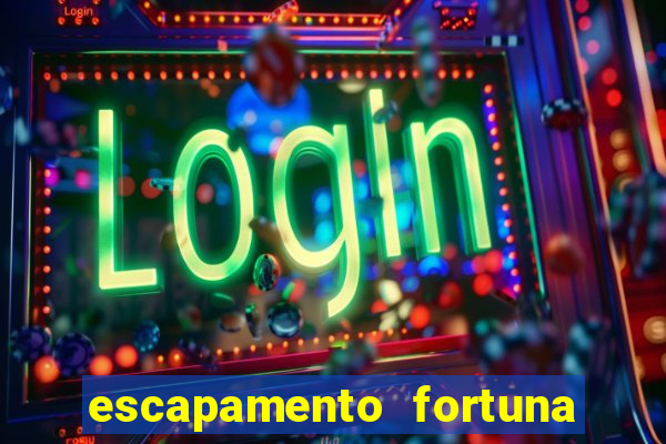 escapamento fortuna bros 150