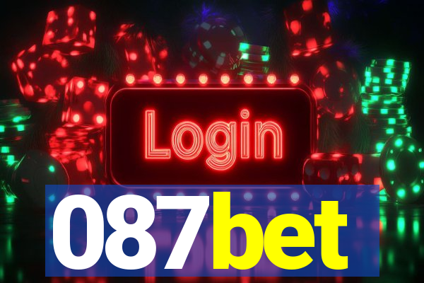 087bet