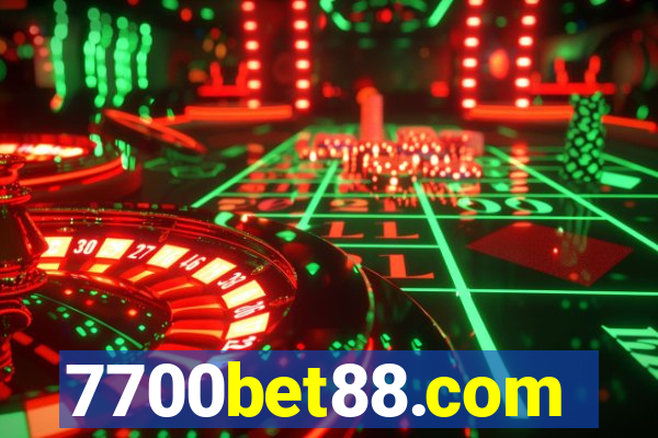 7700bet88.com