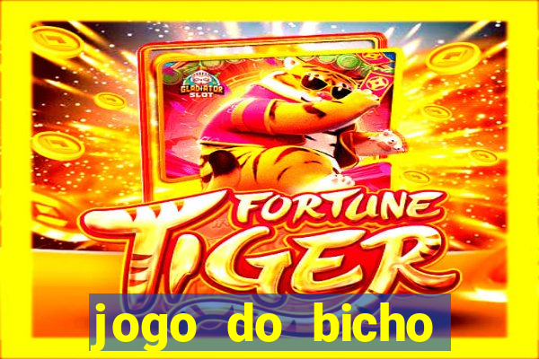 jogo do bicho apostar online