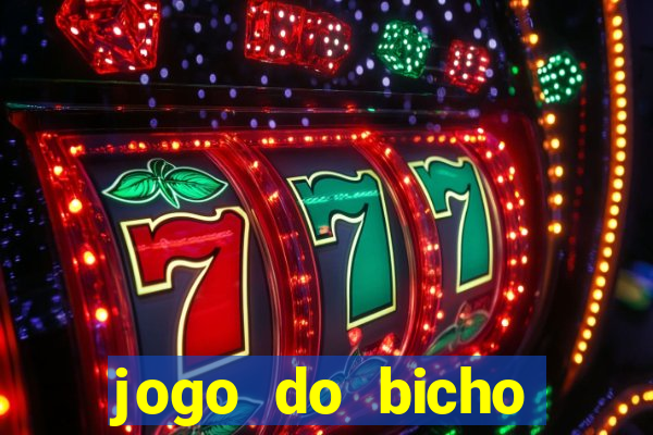 jogo do bicho apostar online