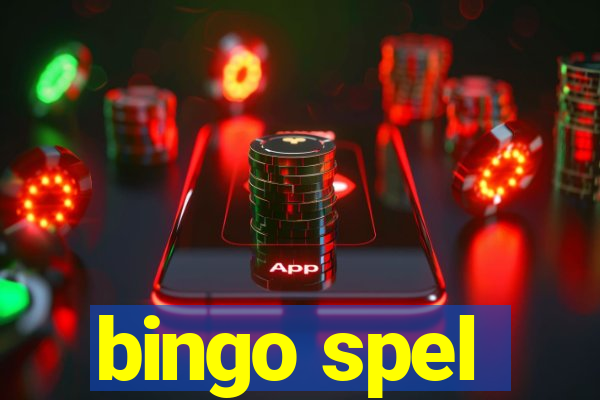 bingo spel