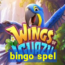 bingo spel