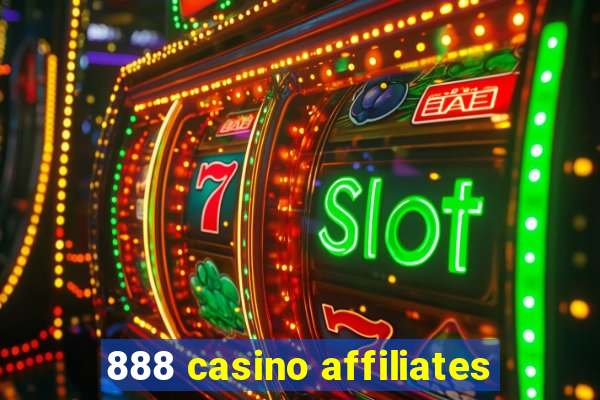 888 casino affiliates